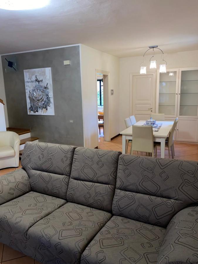 Casa Di Totto Villa San Giovanni Di Baiano Bagian luar foto